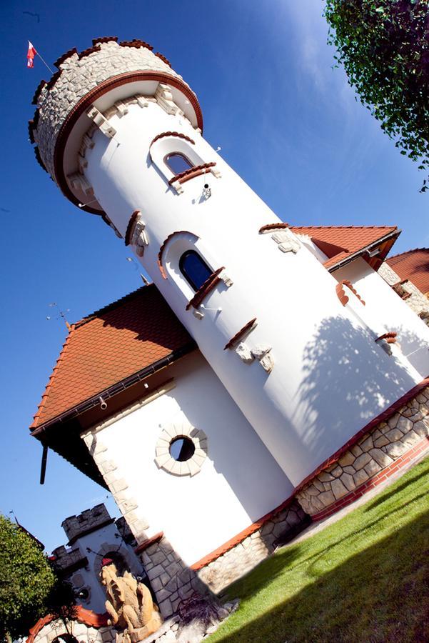 Zamek Pod Brzozami, Wynajem Pokoi Apartment Krynica Zdroj Exterior photo