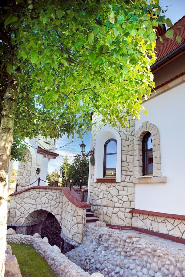 Zamek Pod Brzozami, Wynajem Pokoi Apartment Krynica Zdroj Exterior photo